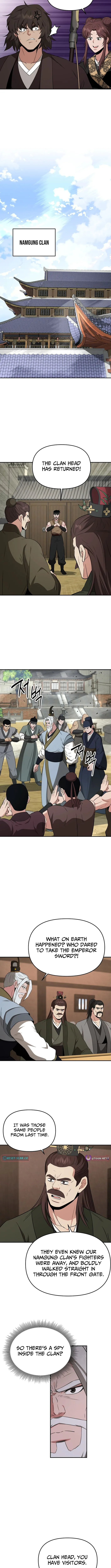 The World’s Best Kunlun Tavern — Chapter 110 — page 4