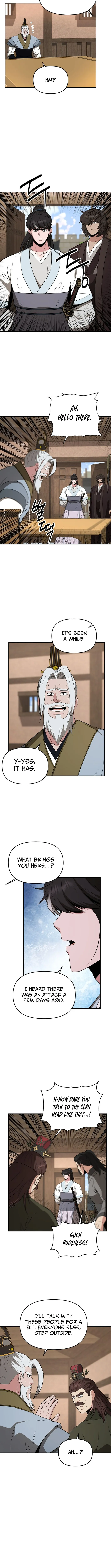 The World’s Best Kunlun Tavern — Chapter 110 — page 5