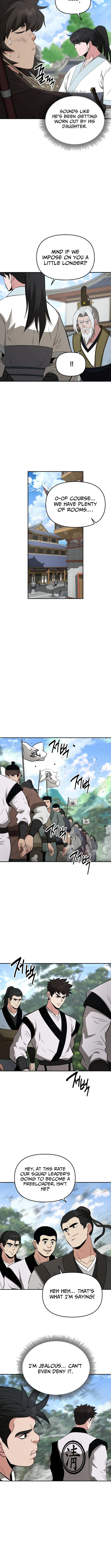 The World’s Best Kunlun Tavern — Chapter 110 — page 7