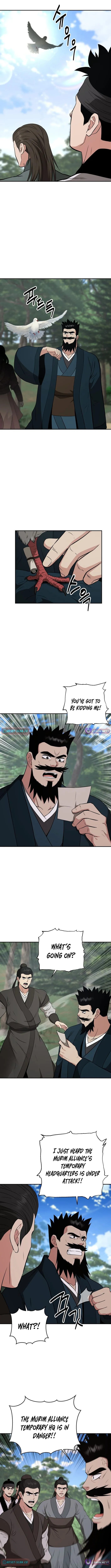 The World’s Best Kunlun Tavern — Chapter 110 — page 8