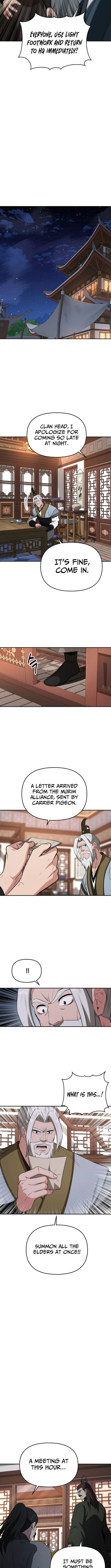 The World’s Best Kunlun Tavern — Chapter 110 — page 9