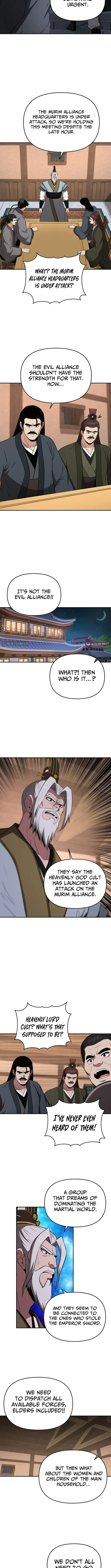 The World’s Best Kunlun Tavern — Chapter 110 — page 10