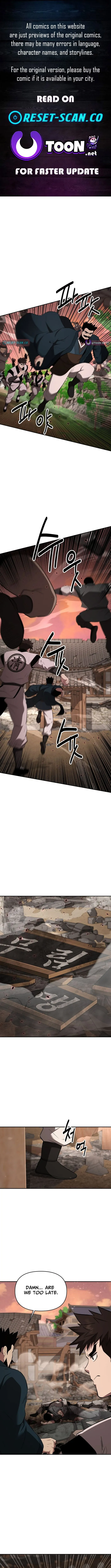 The World’s Best Kunlun Tavern — Chapter 111 — page 1