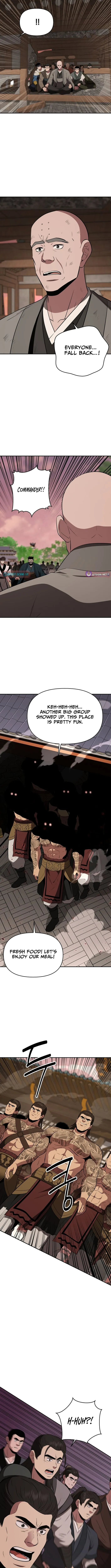 The World’s Best Kunlun Tavern — Chapter 111 — page 2