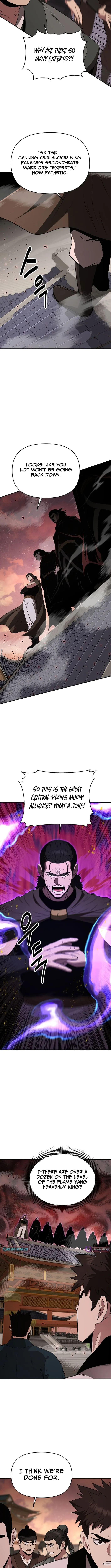 The World’s Best Kunlun Tavern — Chapter 111 — page 3