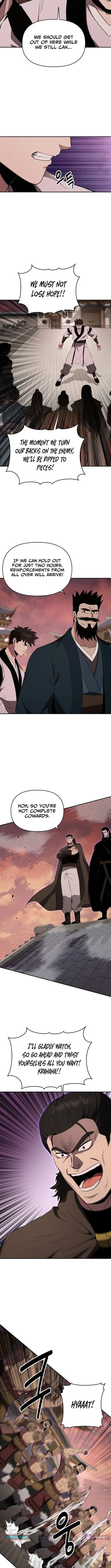 The World’s Best Kunlun Tavern — Chapter 111 — page 4