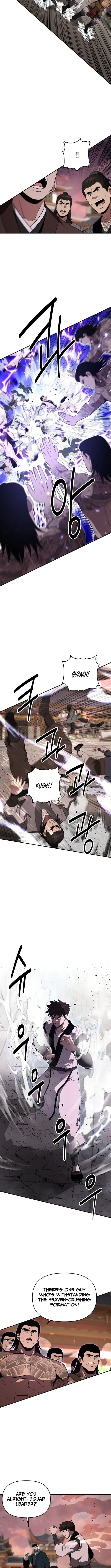 The World’s Best Kunlun Tavern — Chapter 111 — page 5