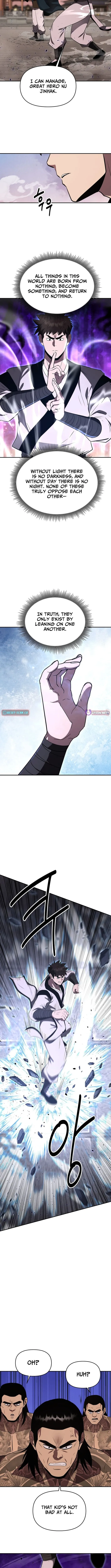 The World’s Best Kunlun Tavern — Chapter 111 — page 6