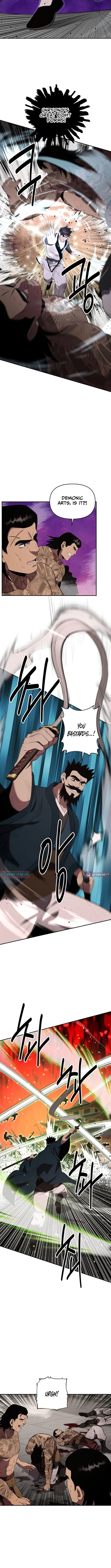 The World’s Best Kunlun Tavern — Chapter 111 — page 7