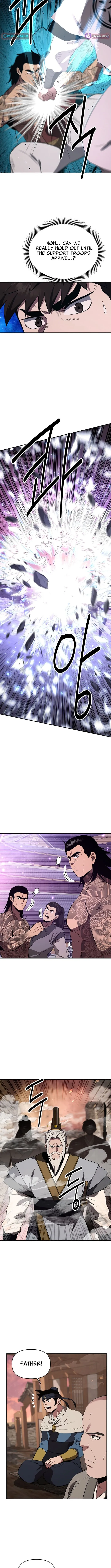 The World’s Best Kunlun Tavern — Chapter 111 — page 8