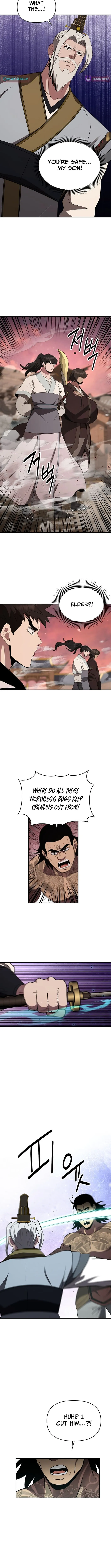 The World’s Best Kunlun Tavern — Chapter 111 — page 9