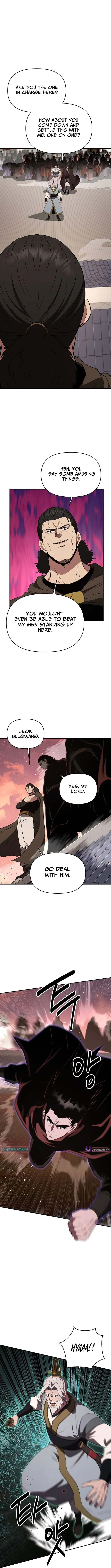 The World’s Best Kunlun Tavern — Chapter 111 — page 11