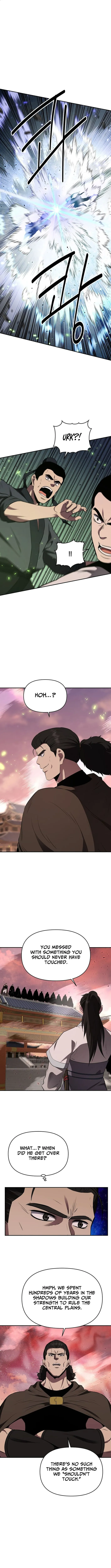 The World’s Best Kunlun Tavern — Chapter 111 — page 12