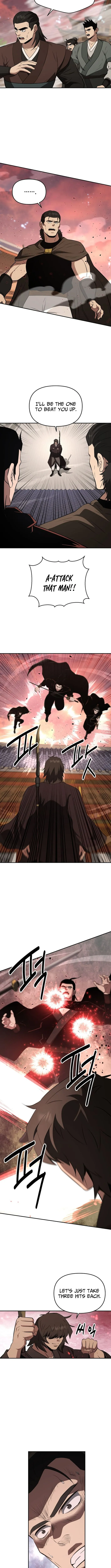 The World’s Best Kunlun Tavern — Chapter 112 — page 3