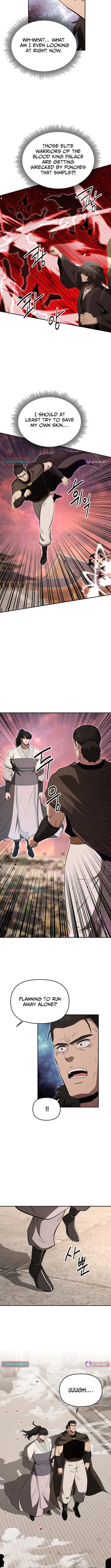 The World’s Best Kunlun Tavern — Chapter 112 — page 4