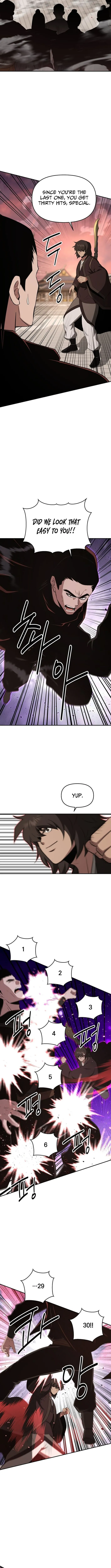 The World’s Best Kunlun Tavern — Chapter 112 — page 5