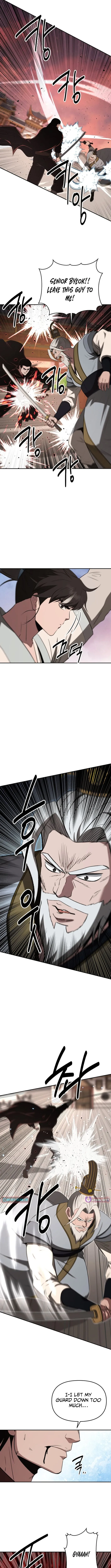 The World’s Best Kunlun Tavern — Chapter 112 — page 6
