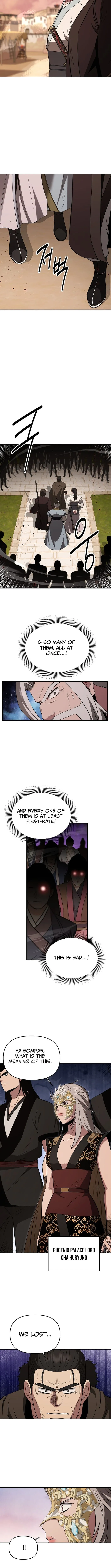 The World’s Best Kunlun Tavern — Chapter 112 — page 11