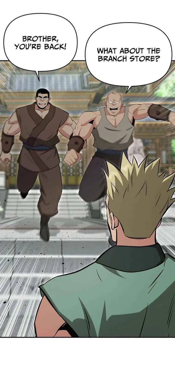 The World’s Best Kunlun Tavern — Chapter 114 — page 23