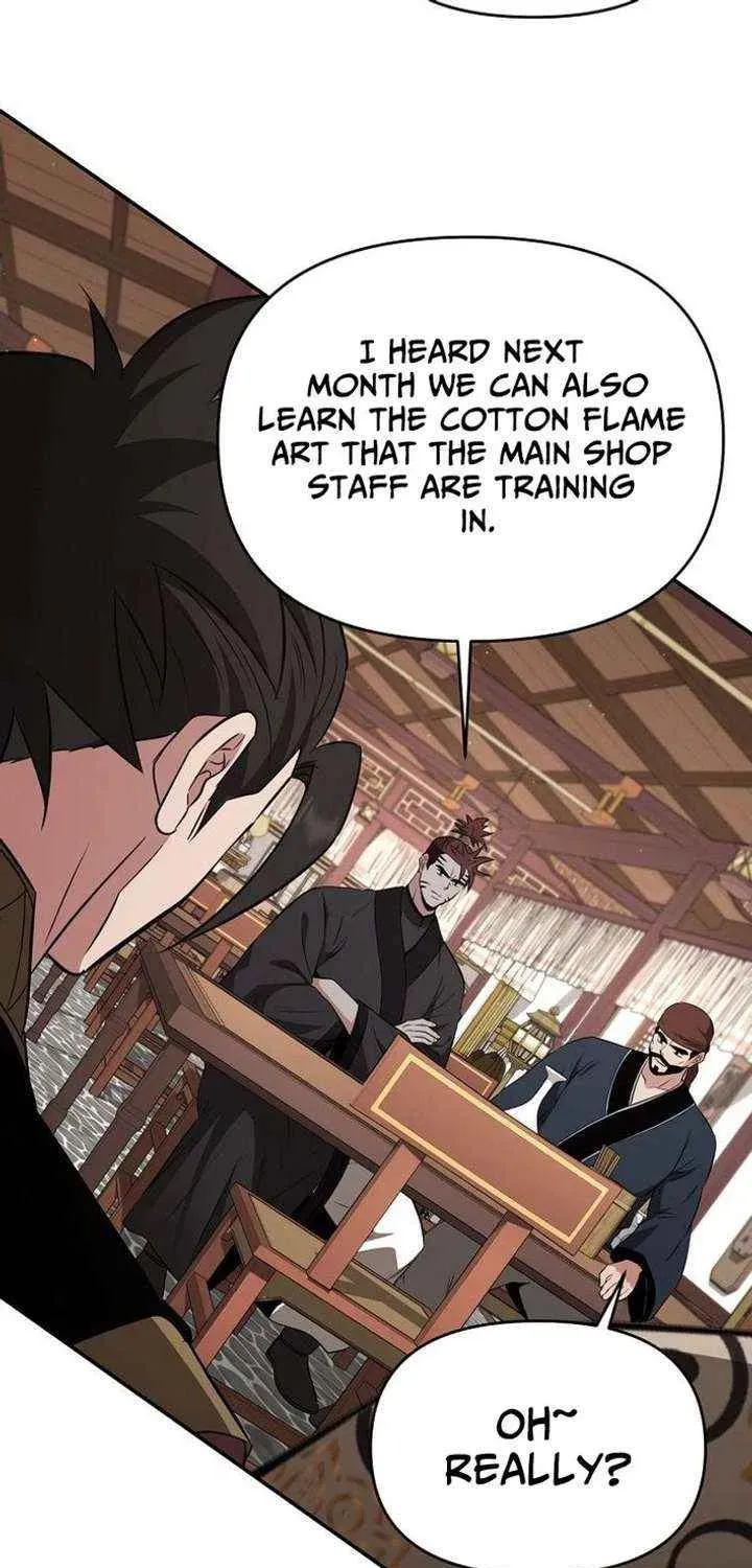 The World’s Best Kunlun Tavern — Chapter 114 — page 37