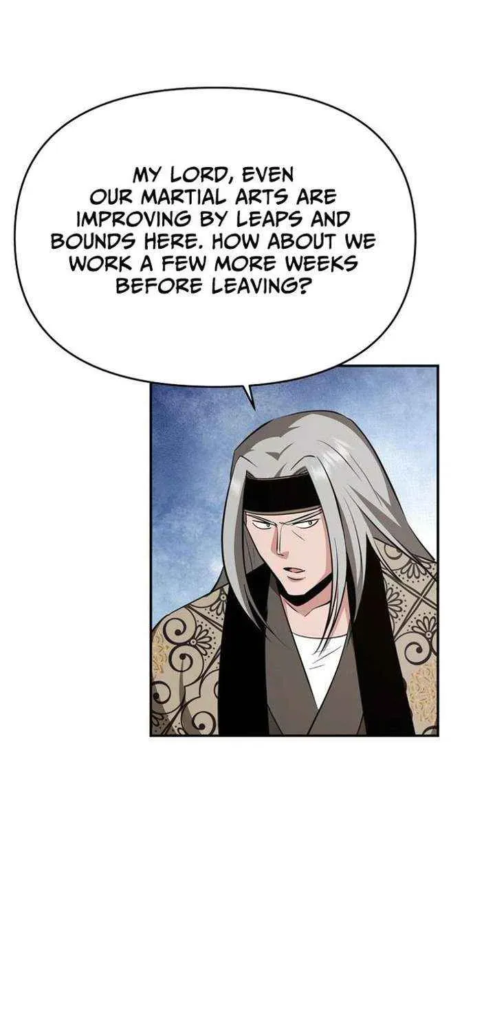 The World’s Best Kunlun Tavern — Chapter 114 — page 39
