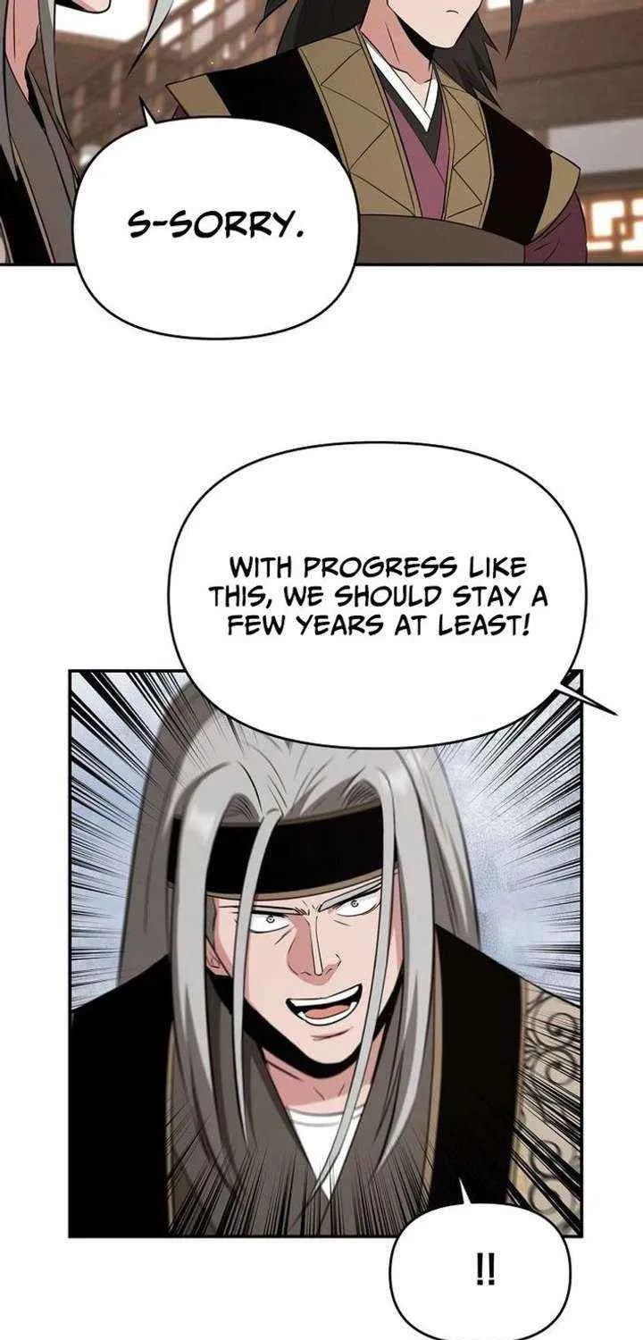 The World’s Best Kunlun Tavern — Chapter 114 — page 41