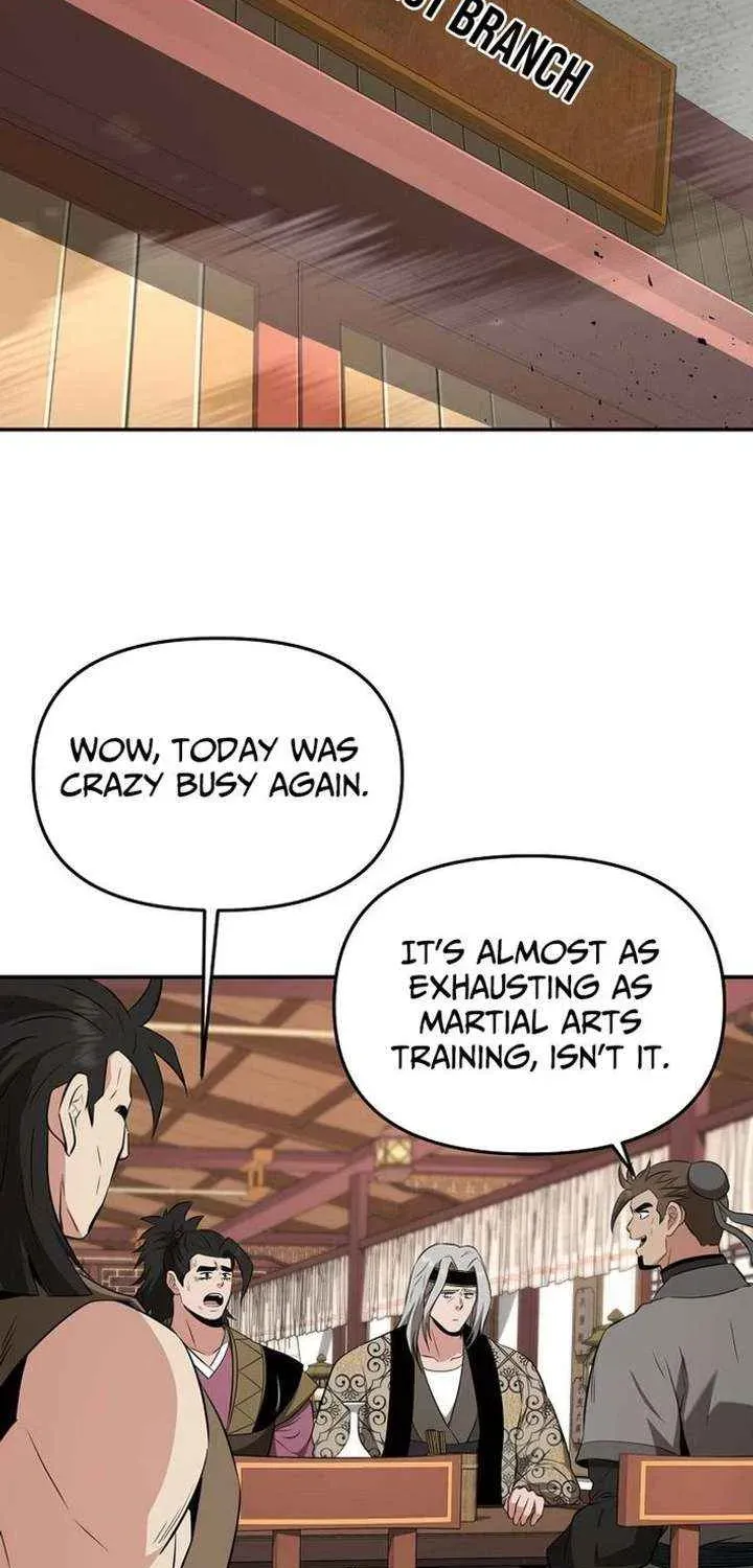 The World’s Best Kunlun Tavern — Chapter 115 — page 15