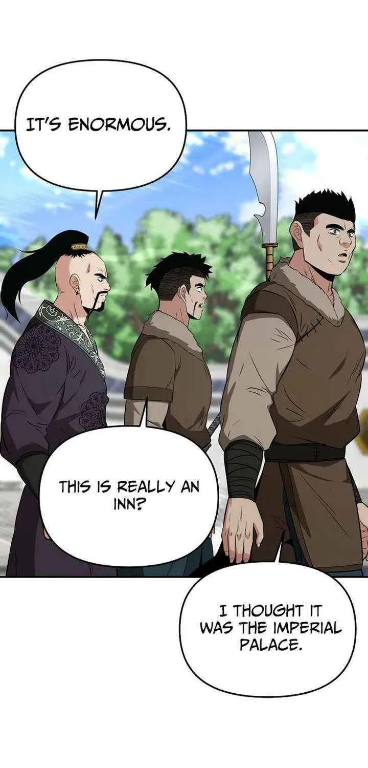The World’s Best Kunlun Tavern — Chapter 115 — page 35