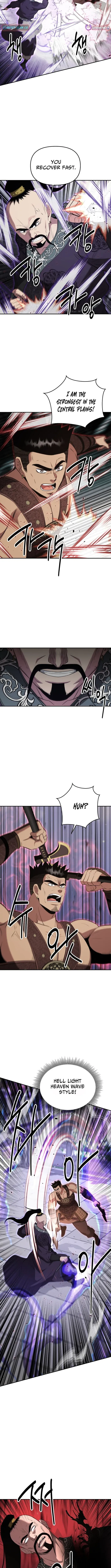 The World’s Best Kunlun Tavern — Chapter 116 — page 2