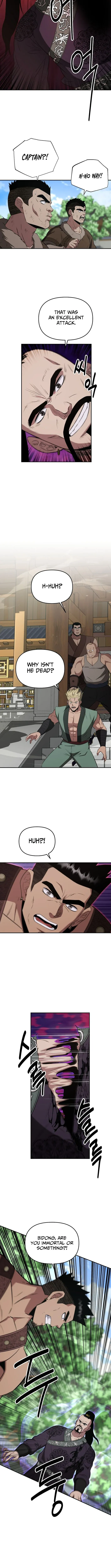 The World’s Best Kunlun Tavern — Chapter 116 — page 3