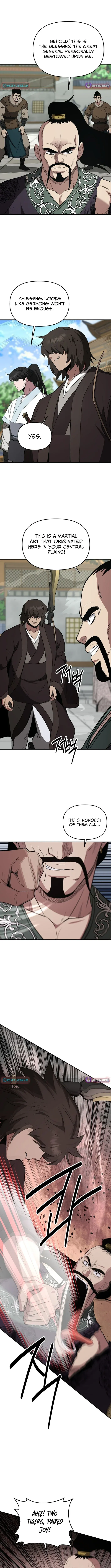 The World’s Best Kunlun Tavern — Chapter 116 — page 4
