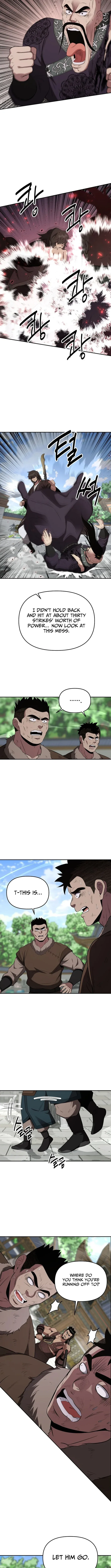 The World’s Best Kunlun Tavern — Chapter 116 — page 5