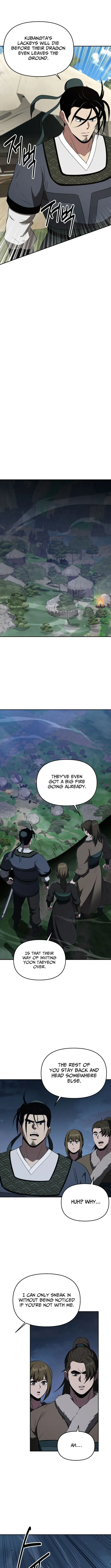 The World’s Best Kunlun Tavern — Chapter 116 — page 8