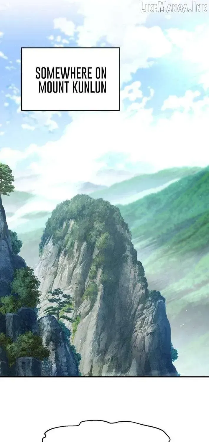 The World’s Best Kunlun Tavern — Chapter 118 — page 8