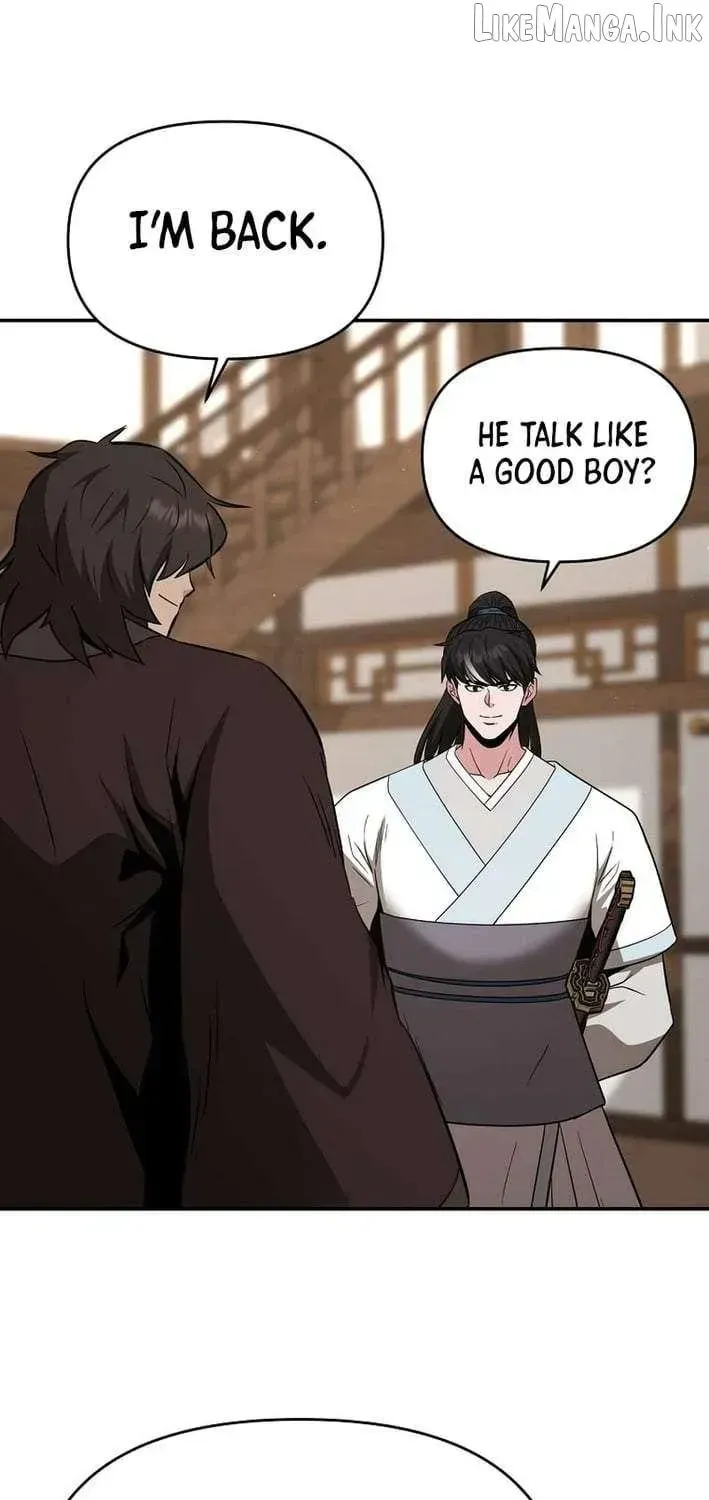 The World’s Best Kunlun Tavern — Chapter 118 — page 29