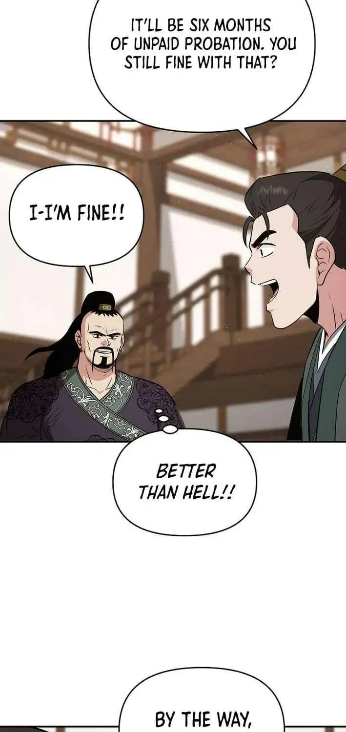 The World’s Best Kunlun Tavern — Chapter 118 — page 41