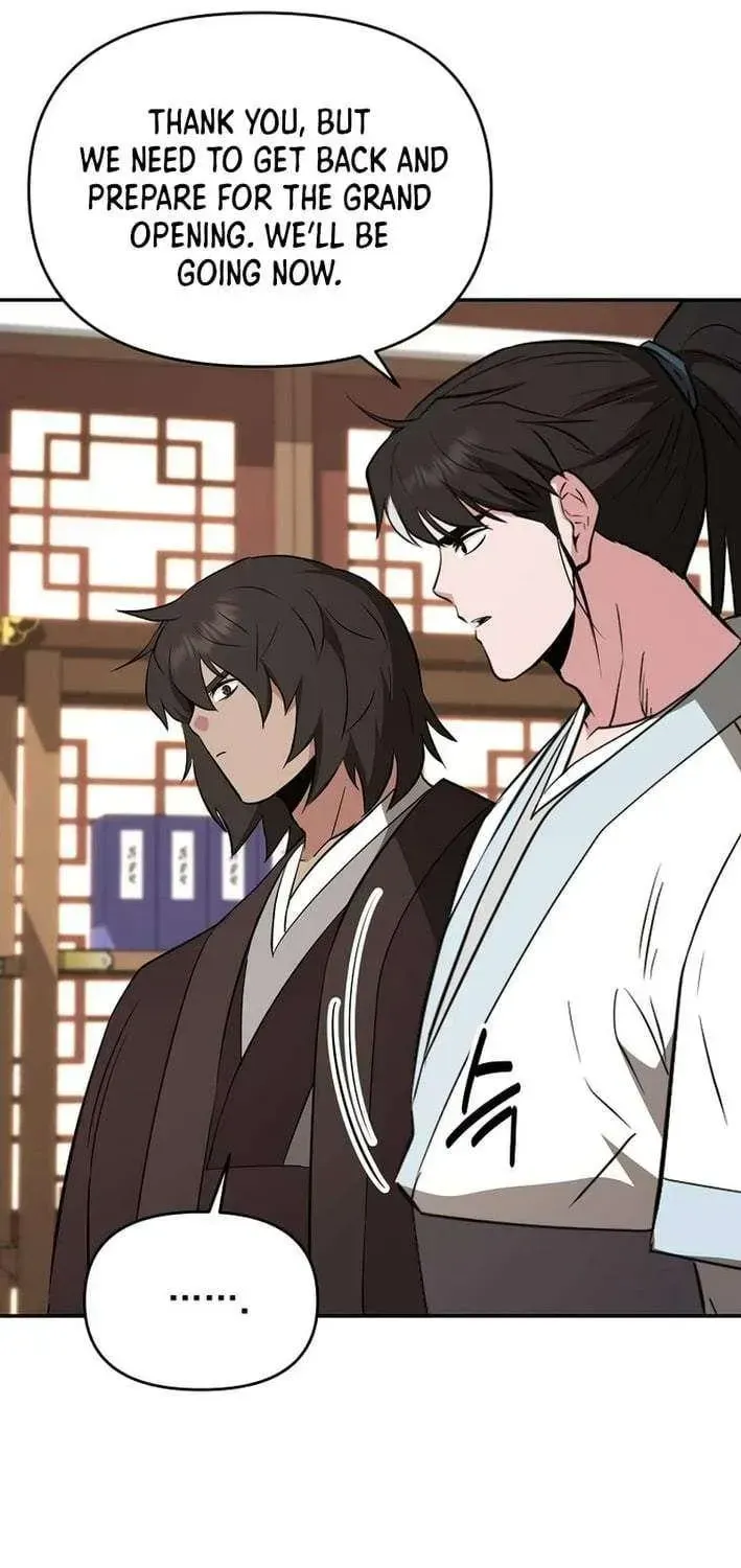 The World’s Best Kunlun Tavern — Chapter 118 — page 59