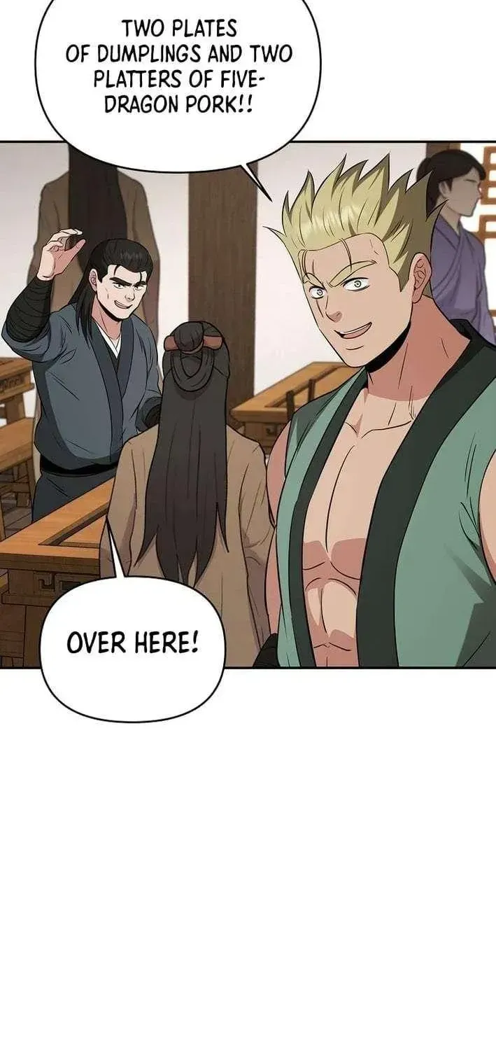 The World’s Best Kunlun Tavern — Chapter 118 — page 62