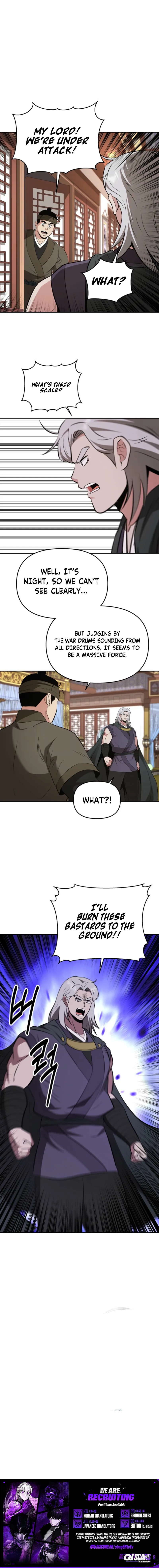 The World’s Best Kunlun Tavern — Chapter 119 — page 10