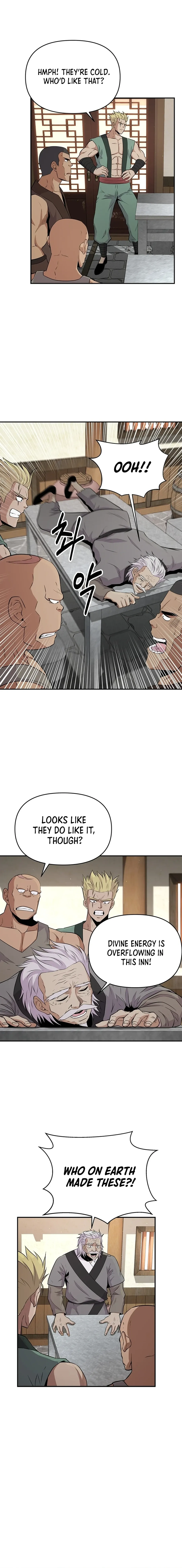 The World’s Best Kunlun Tavern — Chapter 12 — page 3