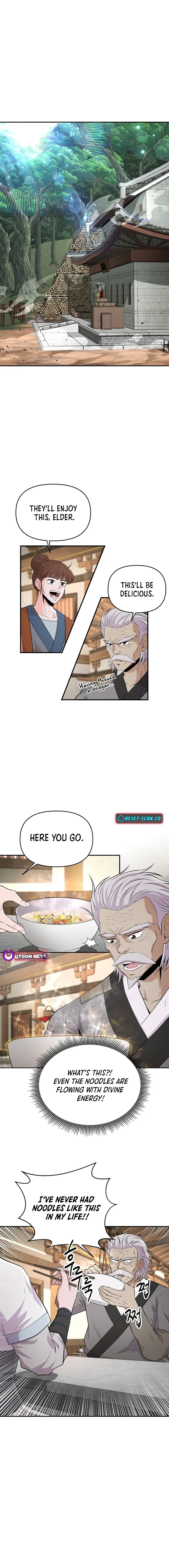The World’s Best Kunlun Tavern — Chapter 12 — page 6