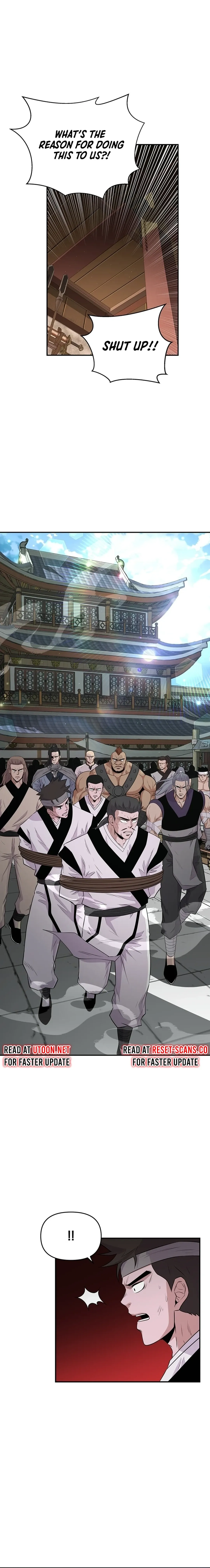 The World’s Best Kunlun Tavern — Chapter 12 — page 11