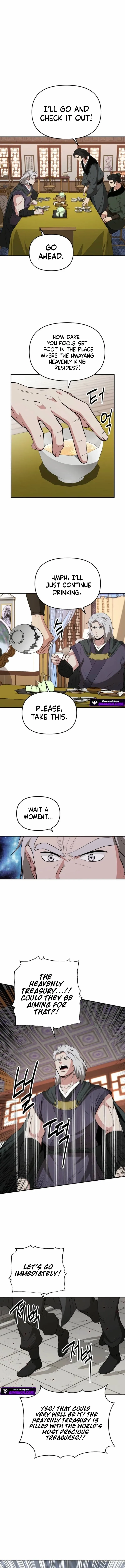 The World’s Best Kunlun Tavern — Chapter 120 — page 2