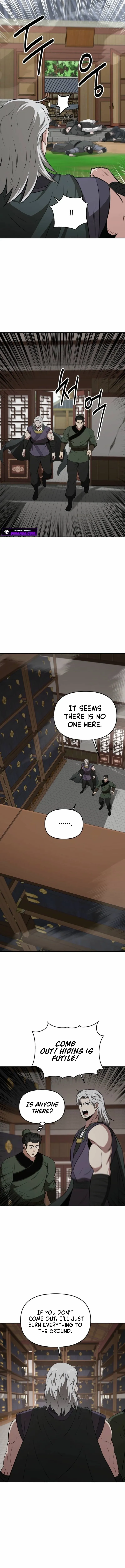 The World’s Best Kunlun Tavern — Chapter 120 — page 3