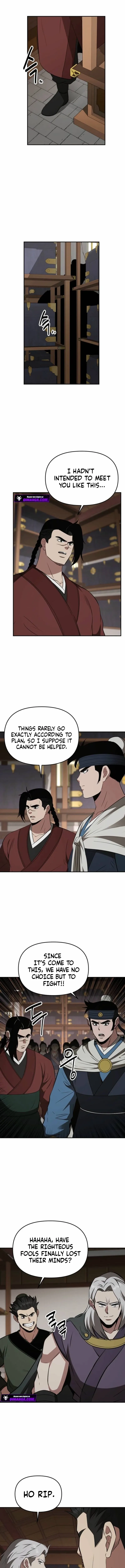 The World’s Best Kunlun Tavern — Chapter 120 — page 4