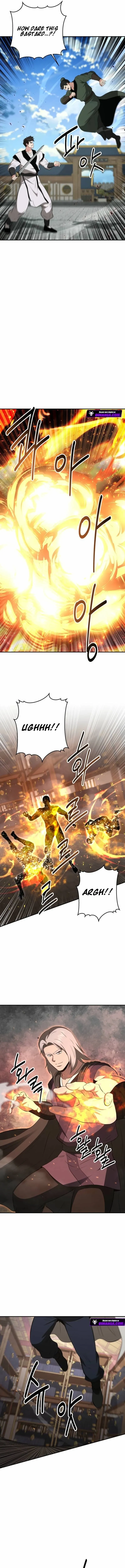 The World’s Best Kunlun Tavern — Chapter 120 — page 8