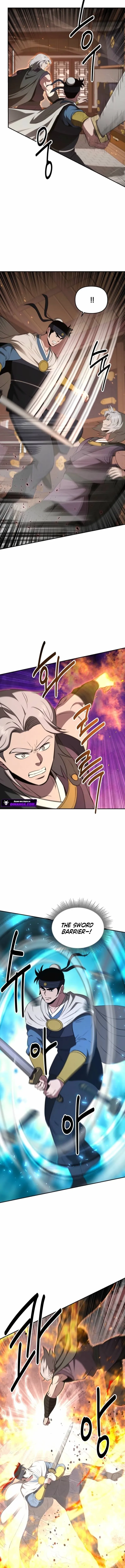 The World’s Best Kunlun Tavern — Chapter 120 — page 9