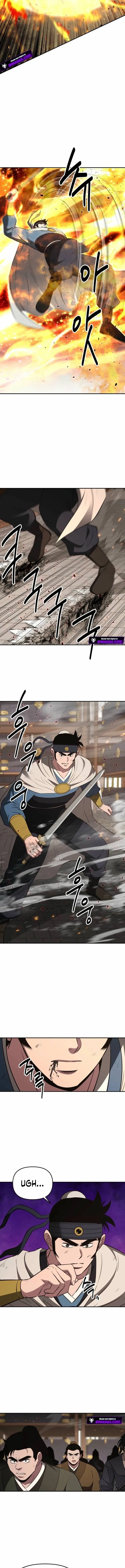 The World’s Best Kunlun Tavern — Chapter 120 — page 10