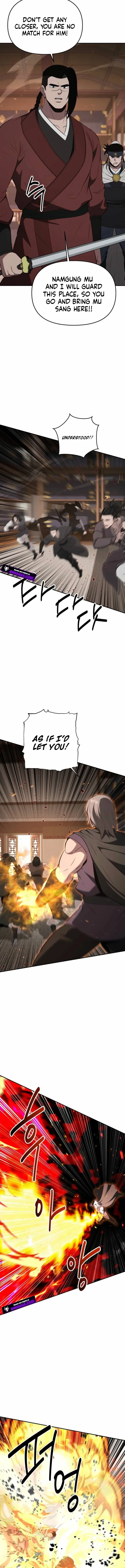 The World’s Best Kunlun Tavern — Chapter 120 — page 11