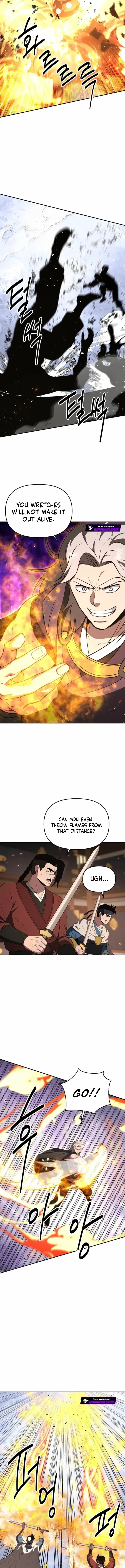 The World’s Best Kunlun Tavern — Chapter 120 — page 12